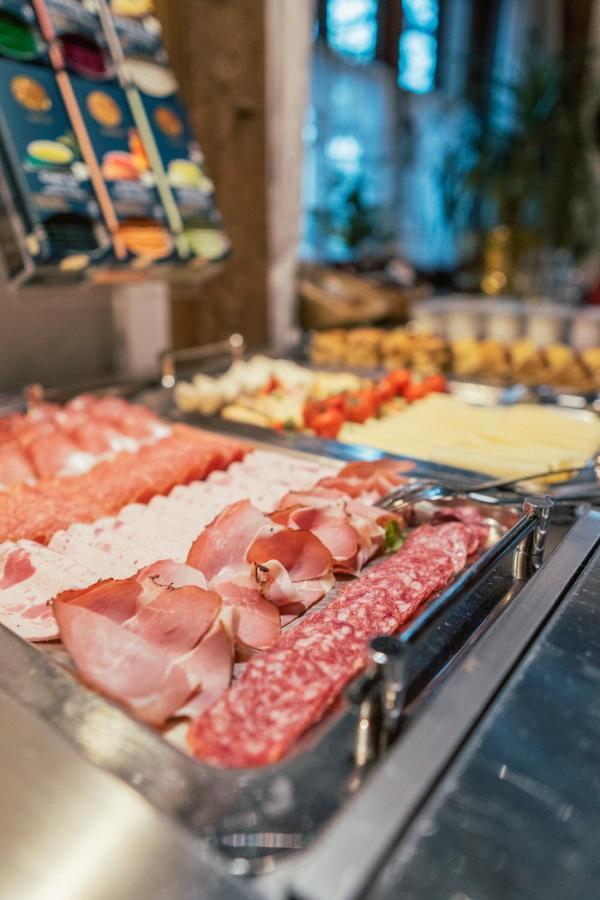 فندق Sunnegg بريسّانوني المظهر الخارجي الصورة